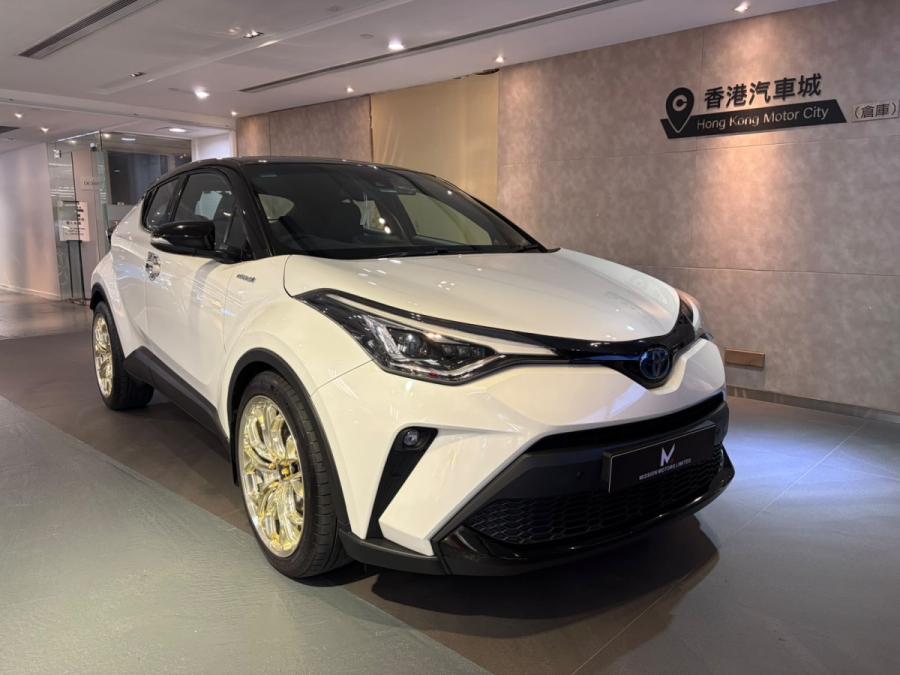 TOYOTA 豐田 CHR HYBRID