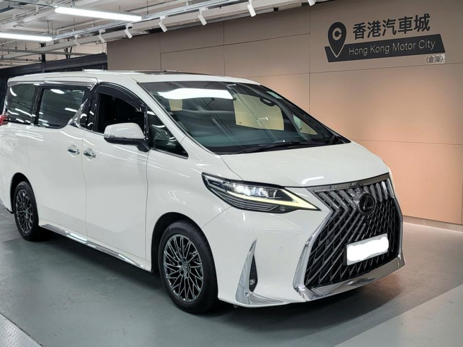 LEXUS 凌志 LM350