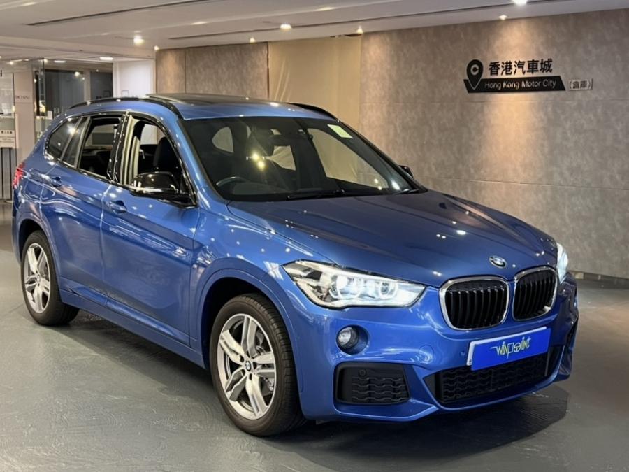 BMW 寶馬 X1 SDRIVE18iA M SPORT