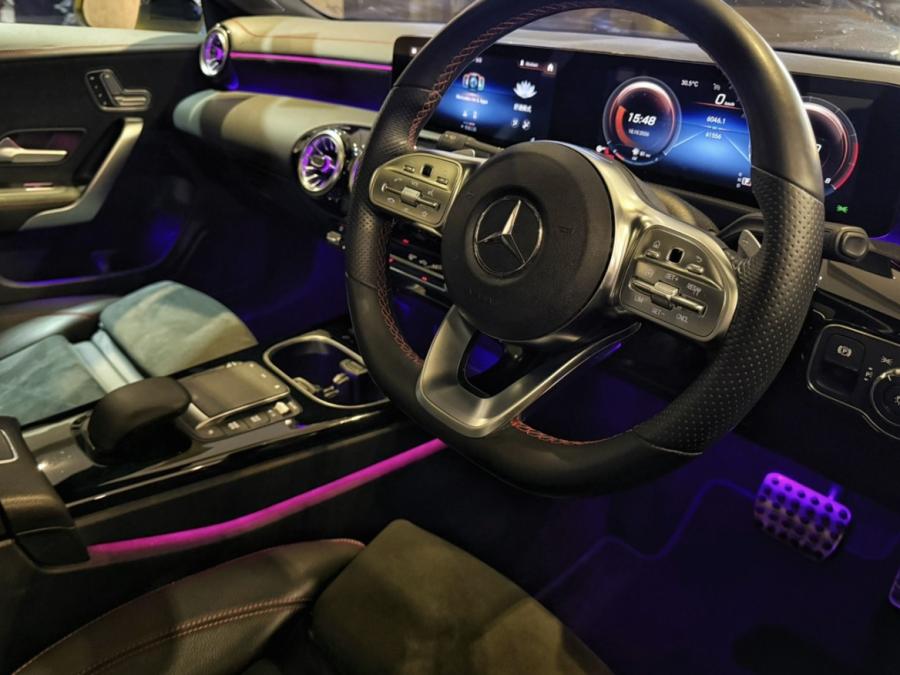CLA 250 AMG Night Edition - Image 3