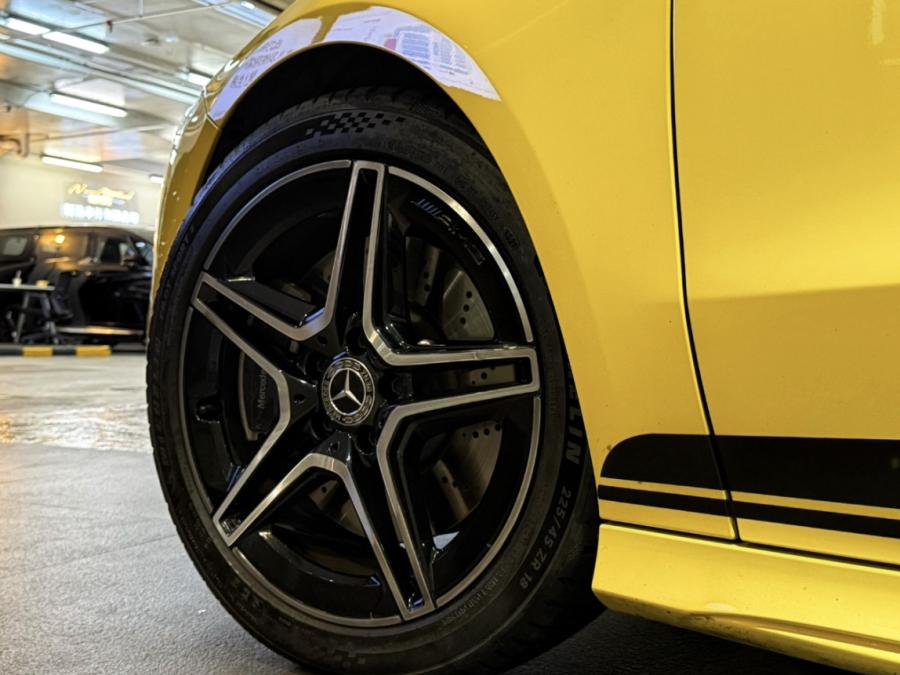 CLA 250 AMG Night Edition - Image 9