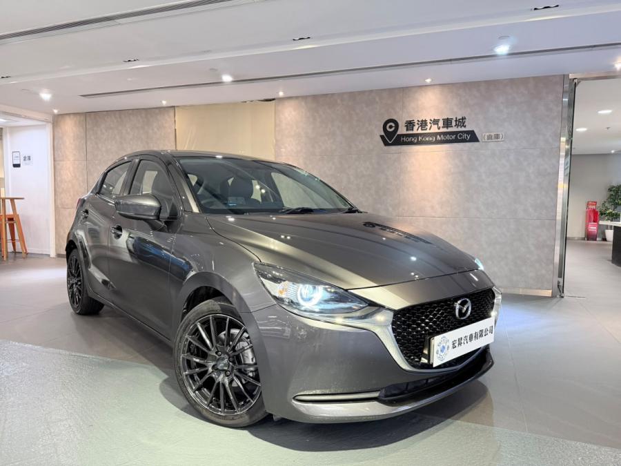 MAZDA Mazda 2 IPM4 1.5 High