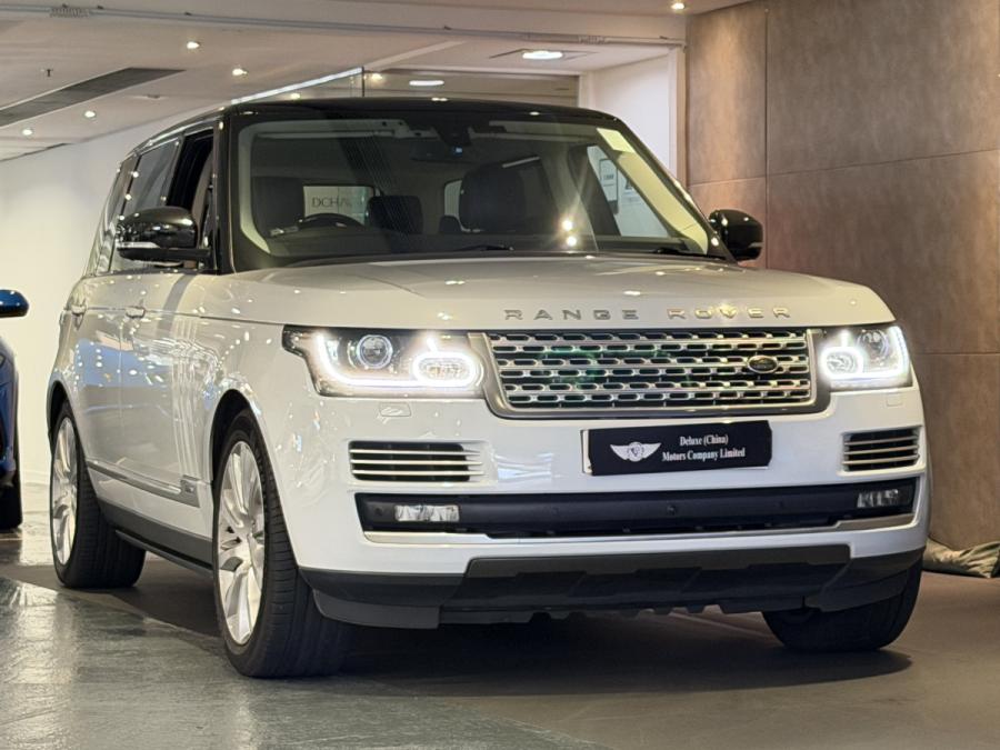 LAND ROVER Rangerover V8 LWB
