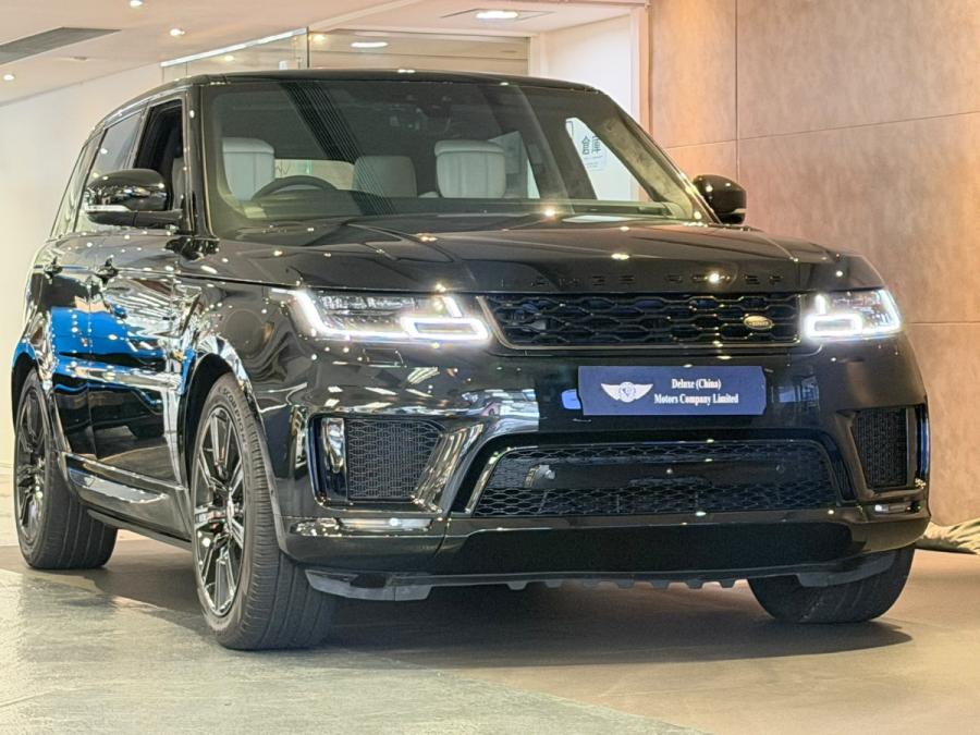 LAND ROVER Rangerover Sport P400 HSE HST