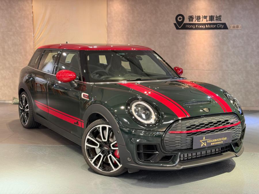 MINI 迷你 JCW Clubman All4