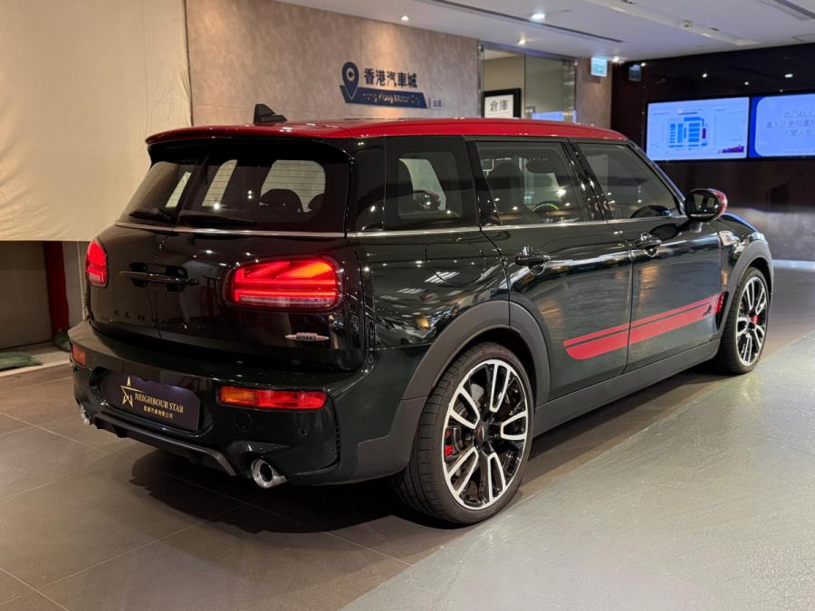 JCW Clubman All4 - Image 2