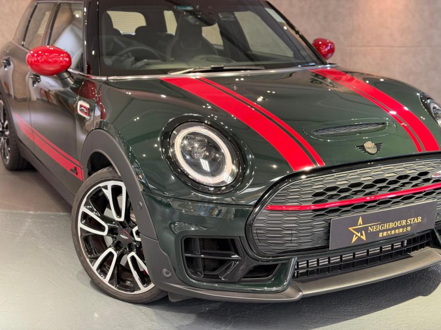 JCW Clubman All4 - Image 3