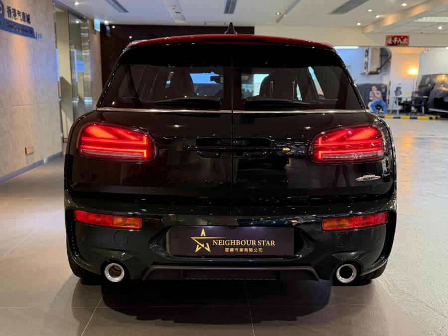 JCW Clubman All4 - Image 8