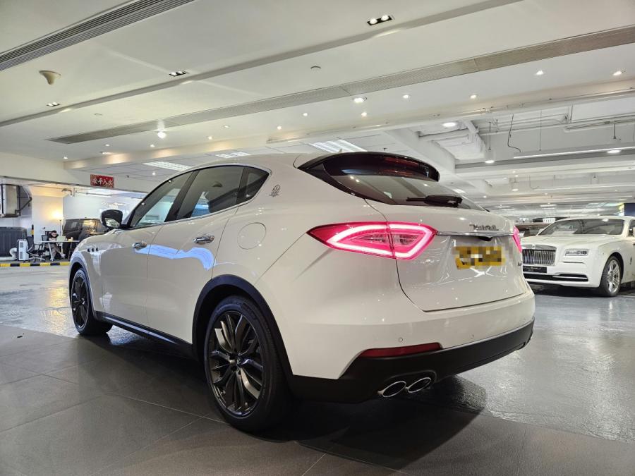 Maserati Levante Diesel 3.0 - Image 4