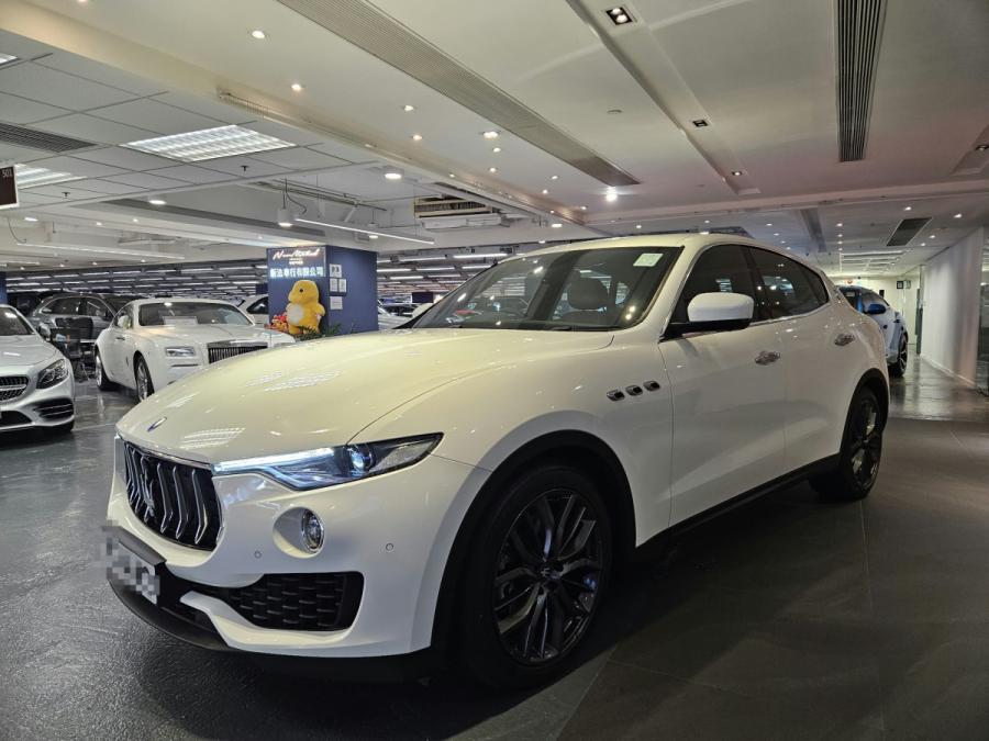 Maserati Levante Diesel 3.0 - Image 3