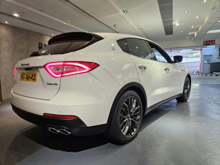 Maserati Levante Diesel 3.0 - Image 2