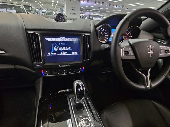 Maserati Levante Diesel 3.0 - Image 8