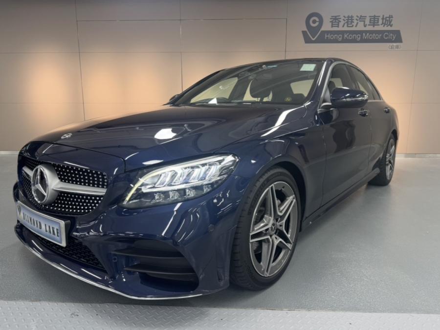 MERCEDES-BENZ 平治 C200