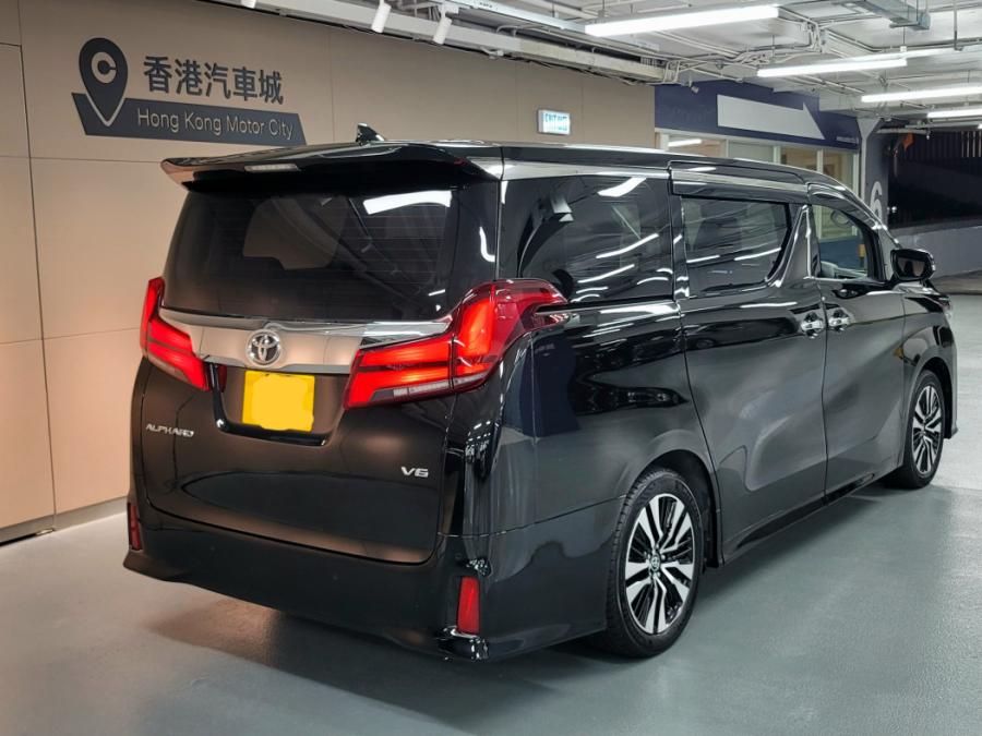 ALPHARD SC - Image 6
