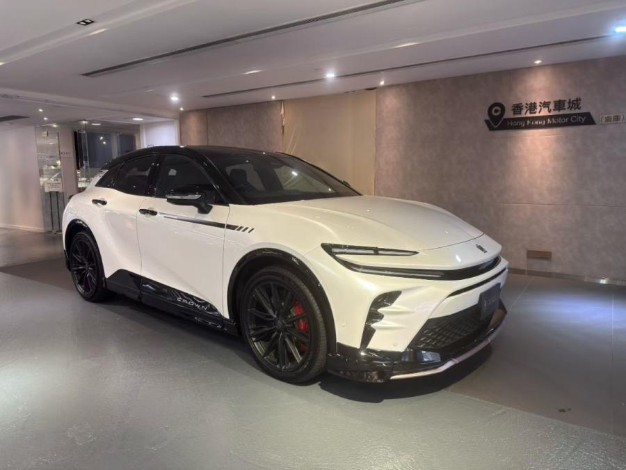 TOYOTA CROWN SPORT Z  PHEV