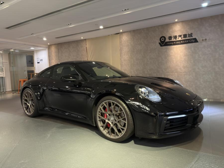 PORSCHE 保時捷 Carrera S