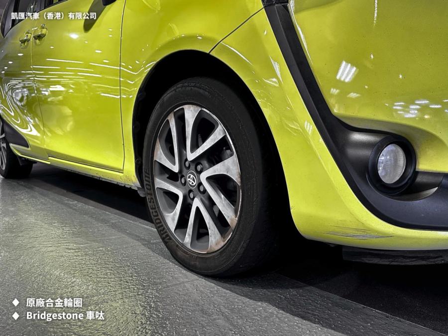 Sienta 1.5 行貨 七人車 - Image 9