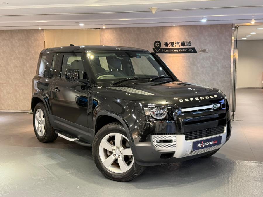 LAND ROVER Defender 90 P300 SE
