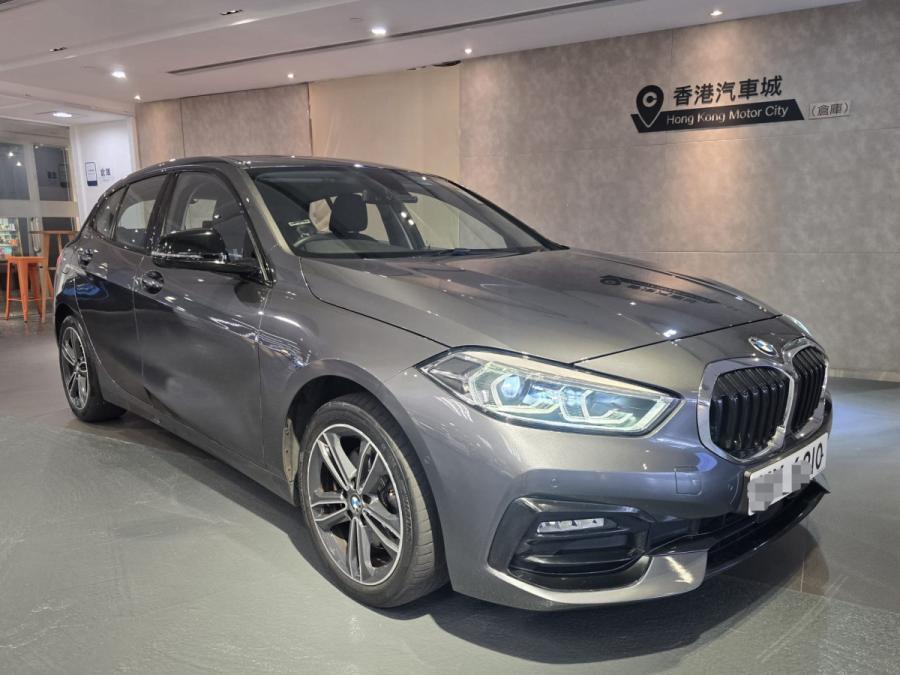 BMW 寶馬 BMW 118i
