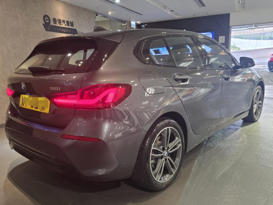 BMW 118i - Image 2