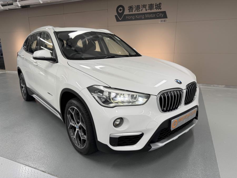 BMW 寶馬 X1 SDrive18D XLine