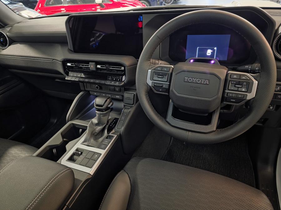 LAND CRUISER LC250 VX 7座 - Image 8