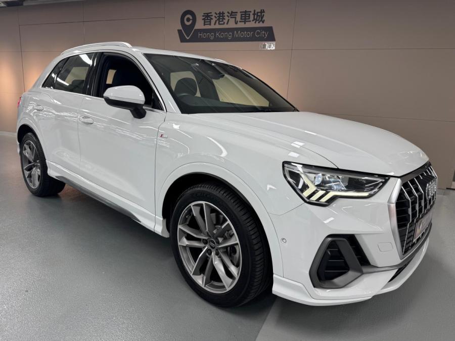 AUDI 奥迪 Q3 45 TFSI QUATTRO S LINE