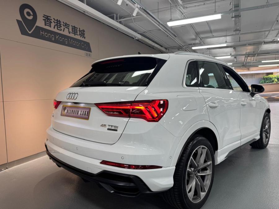 Q3 45 TFSI QUATTRO S LINE - Image 2