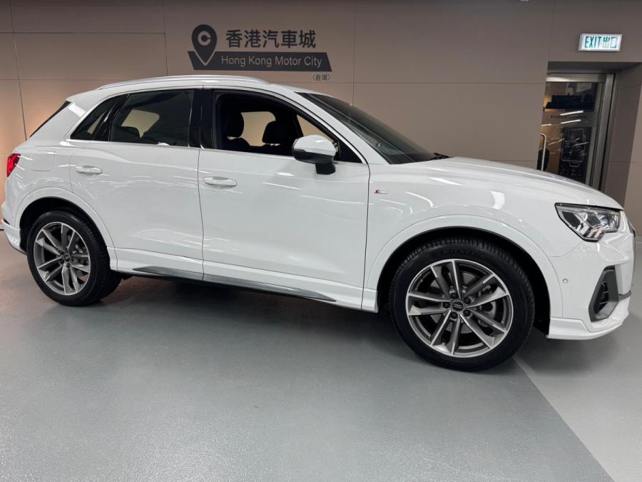 Q3 45 TFSI QUATTRO S LINE - Image 7