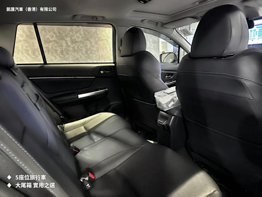 Levorg 1.6 GT-S Eyesight AWD CVT 行貨 - Image 7