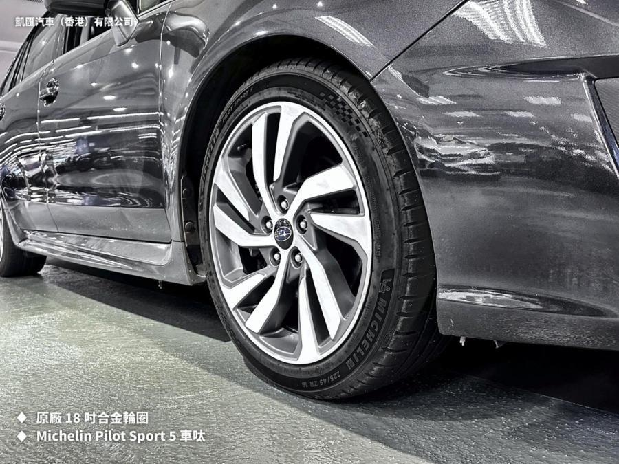 Levorg 1.6 GT-S Eyesight AWD CVT 行貨 - Image 9
