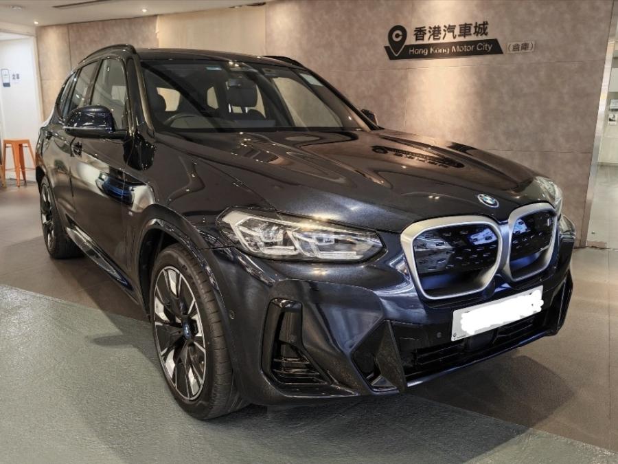 BMW IX3 M Sport Edition
