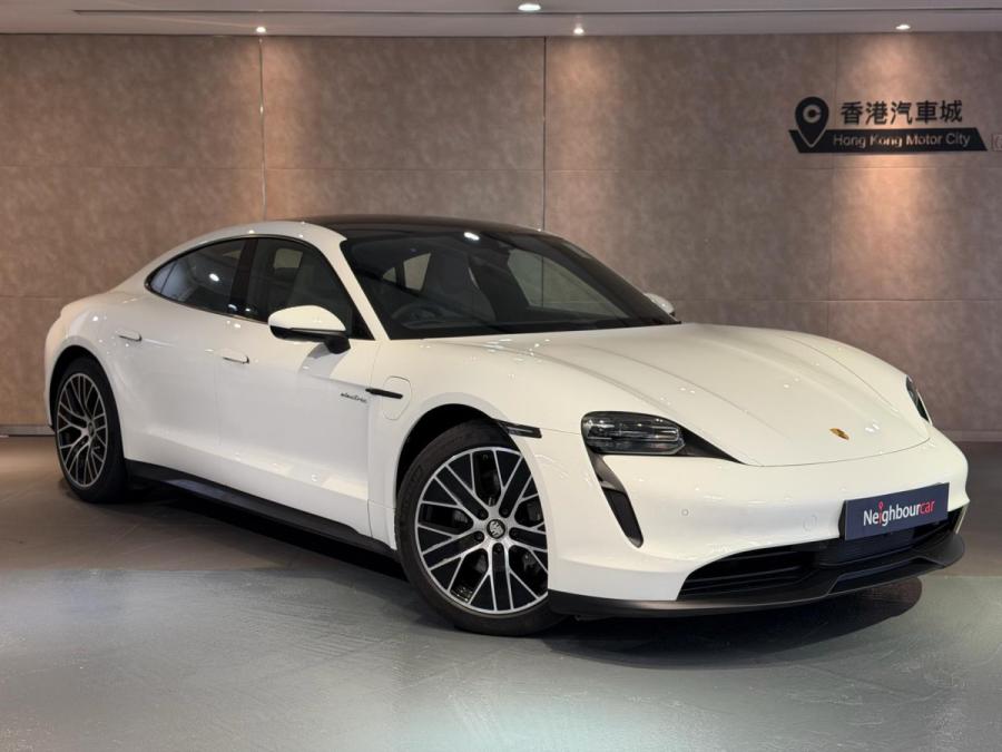 PORSCHE 保時捷 Taycan