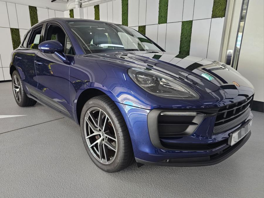 PORSCHE 保時捷 MACAN