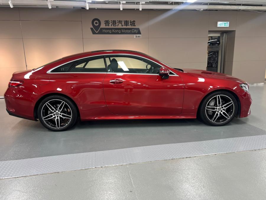 E200 Coupe AMG - Image 3