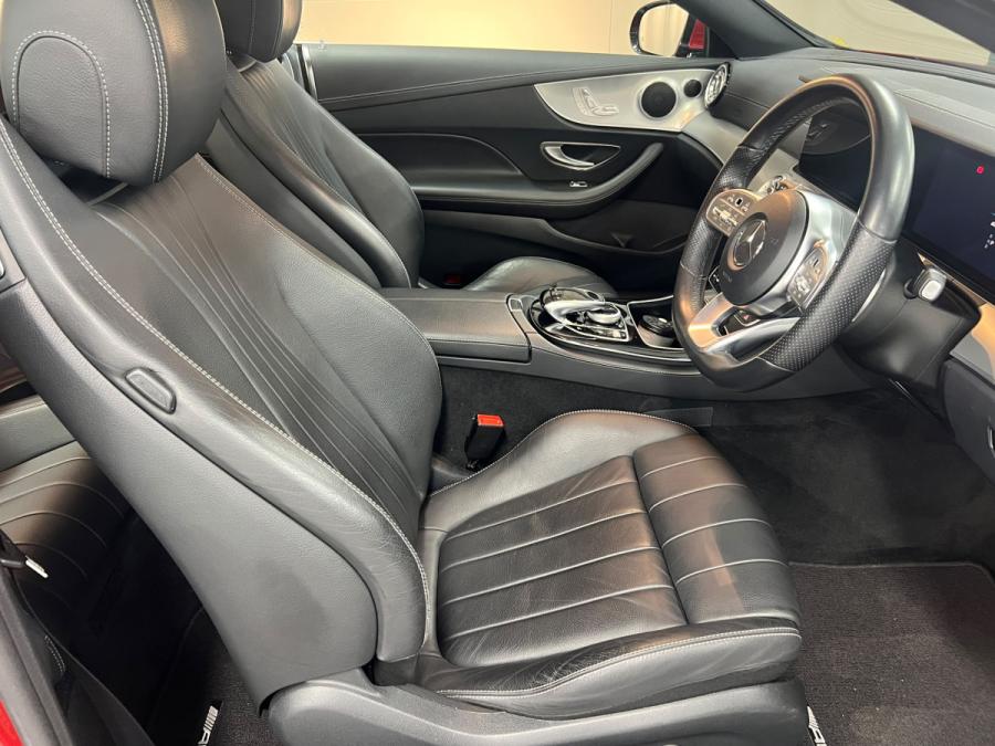 E200 Coupe AMG - Image 4