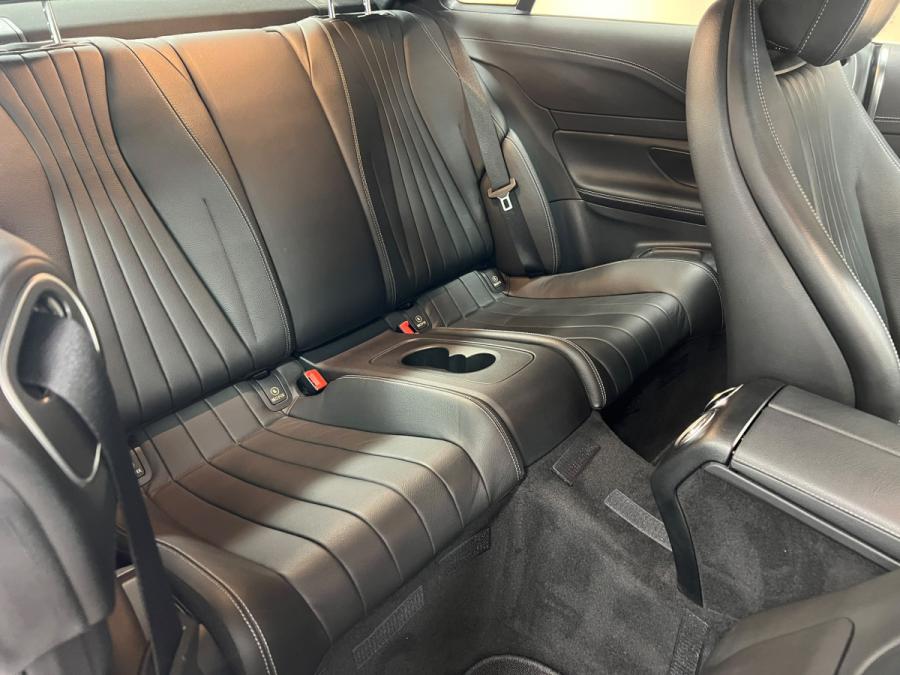 E200 Coupe AMG - Image 6