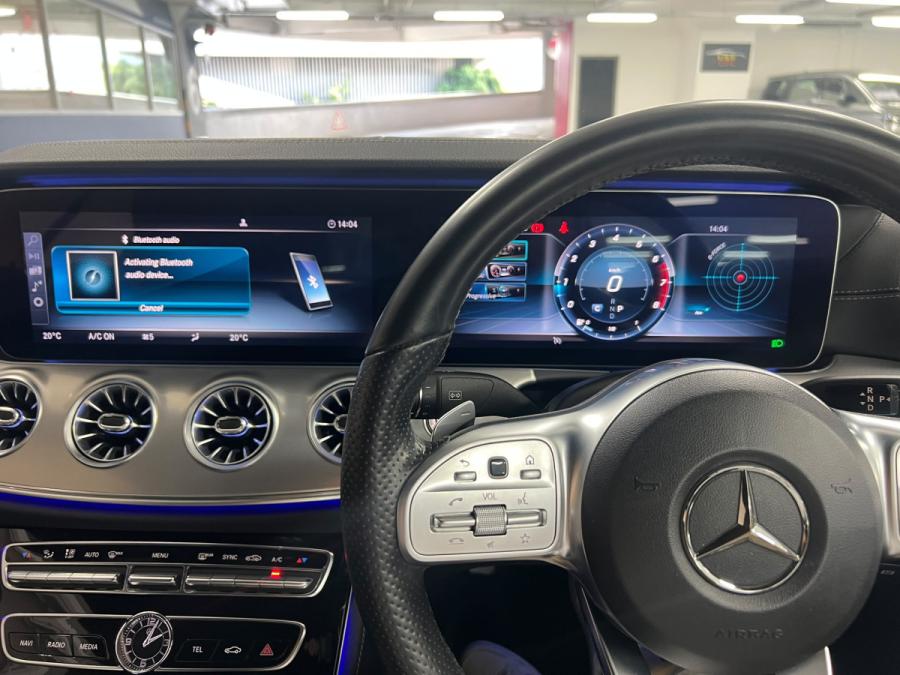 E200 Coupe AMG - Image 7
