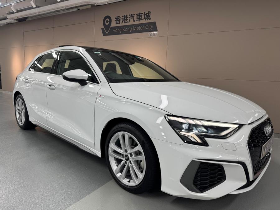 AUDI 奥迪 A3 35 TFSI