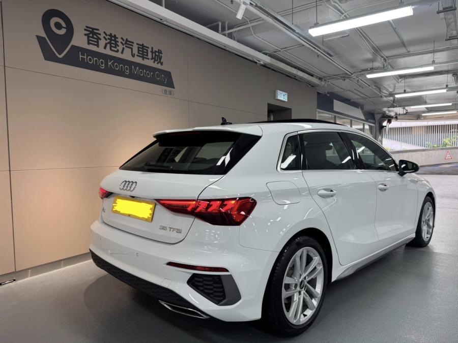 A3 35 TFSI - Image 2