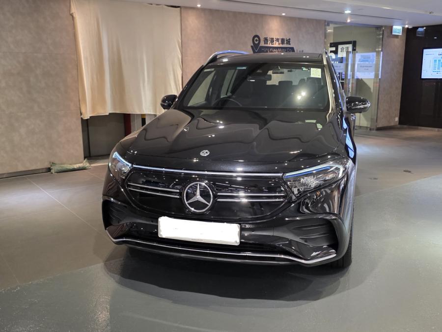 MERCEDES-BENZ 平治 EQB 250