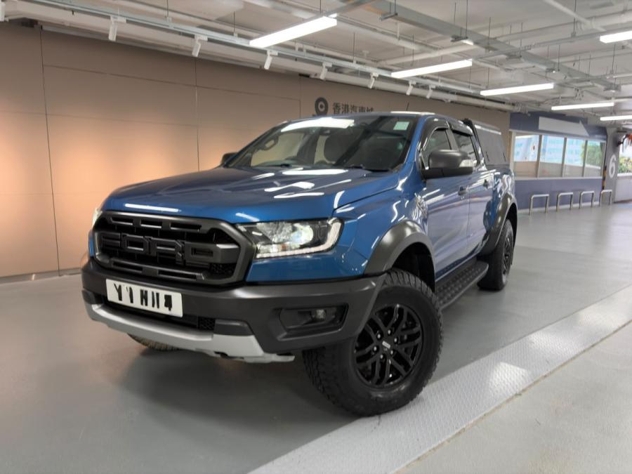 FORD RANGER RAPTOR