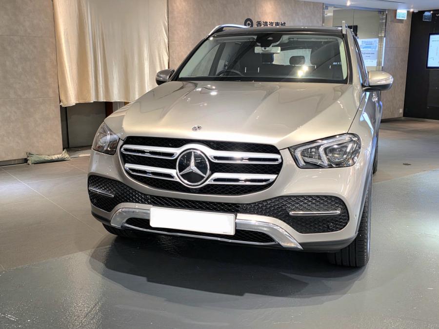 MERCEDES-BENZ GLE450