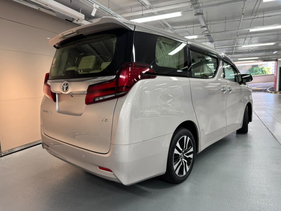 Alphard - Image 2