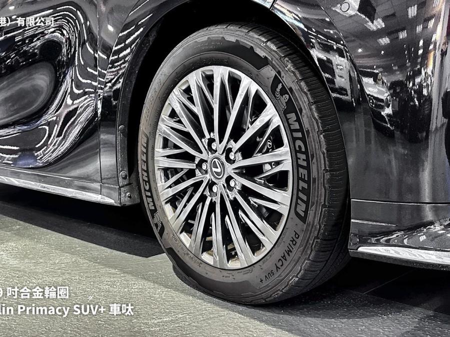 LM500h Hybrid 頂級豪華 MPV - Image 9
