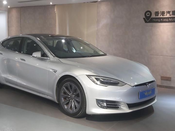 TESLA Model S 90 D