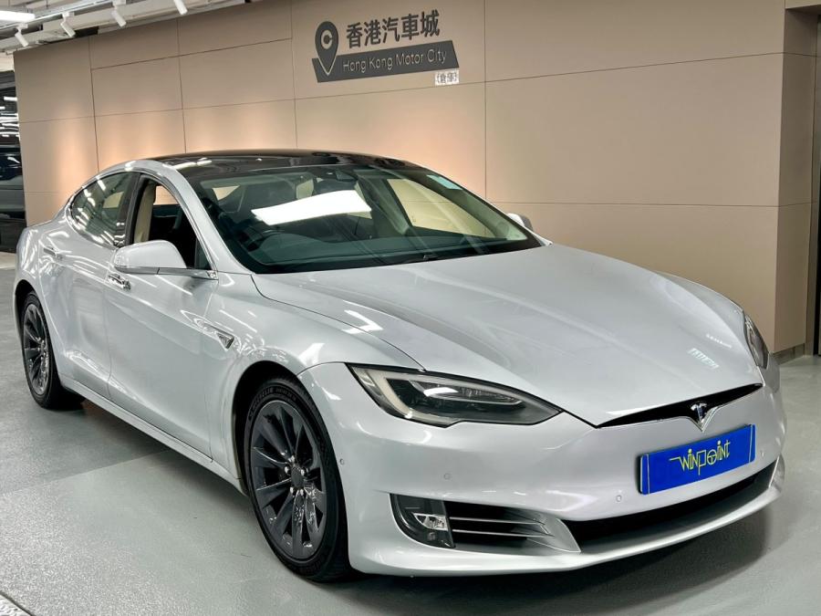 TESLA 特斯拉 Model S 90 D