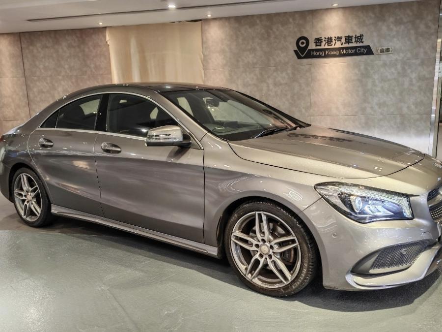 CLA250 Facelift - Image 2