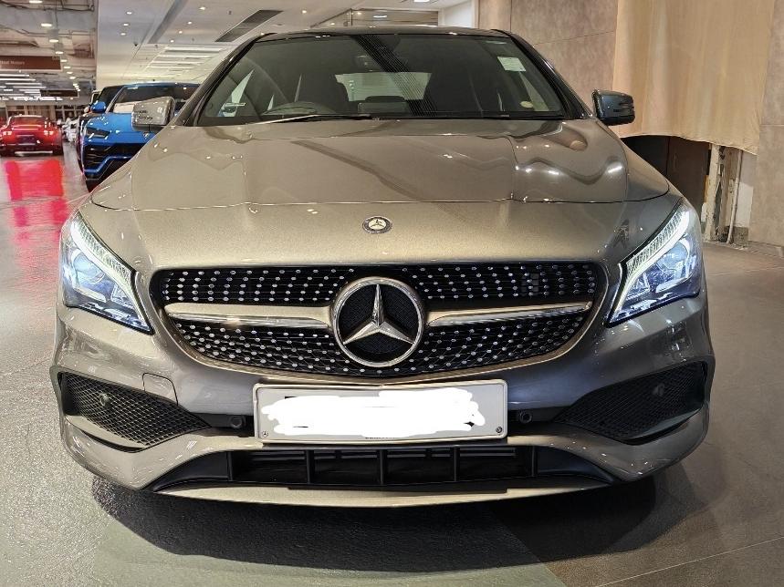 CLA250 Facelift - Image 3