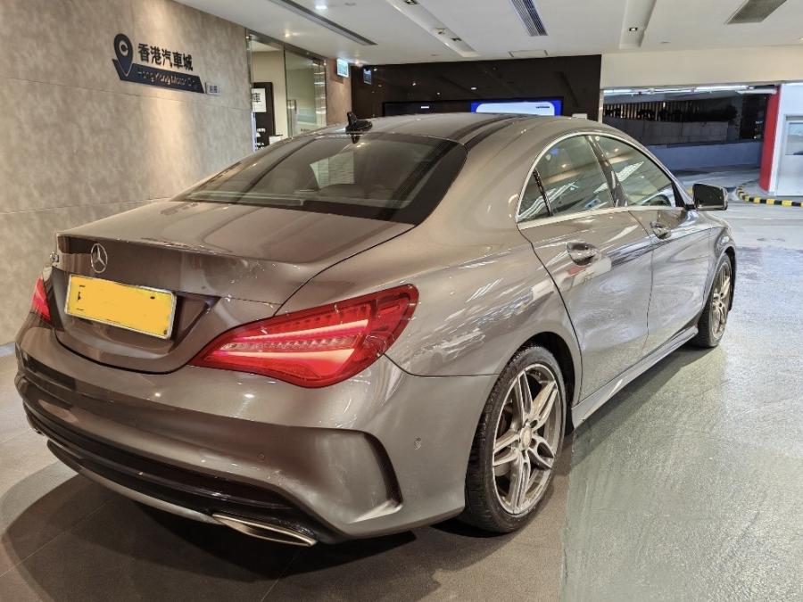 CLA250 Facelift - Image 4